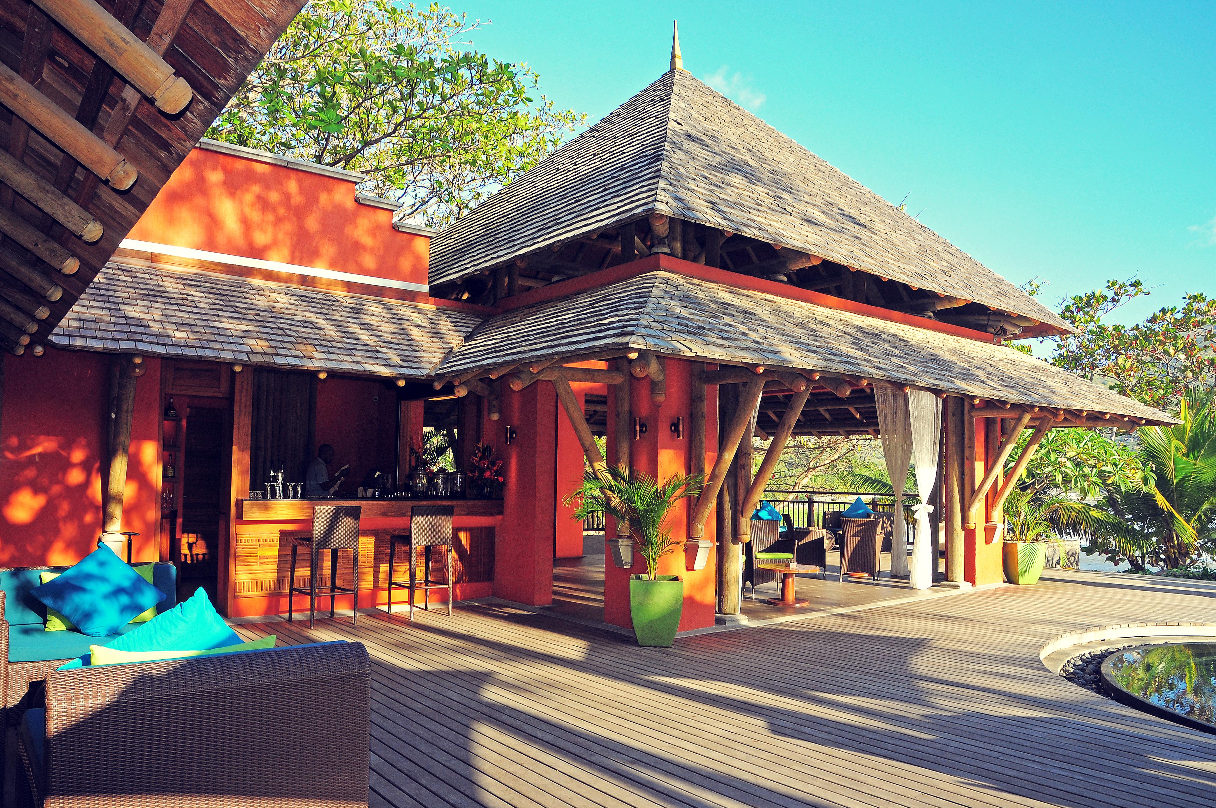 Tamarina Golf & Spa Boutique Hotel Flic en Flac Exterior foto