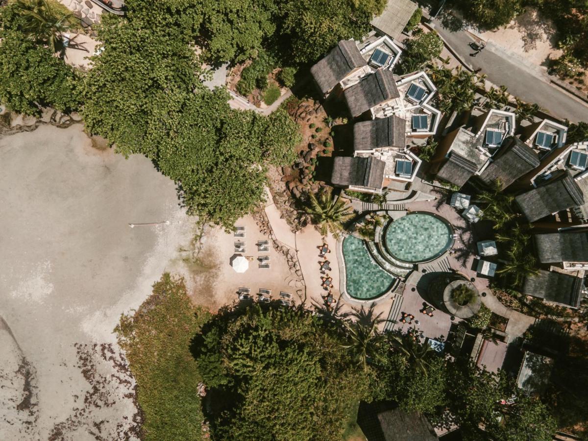 Tamarina Golf & Spa Boutique Hotel Flic en Flac Exterior foto