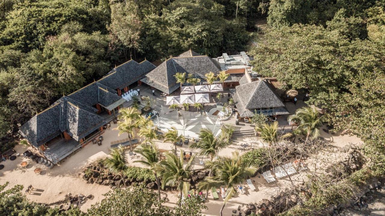 Tamarina Golf & Spa Boutique Hotel Flic en Flac Exterior foto