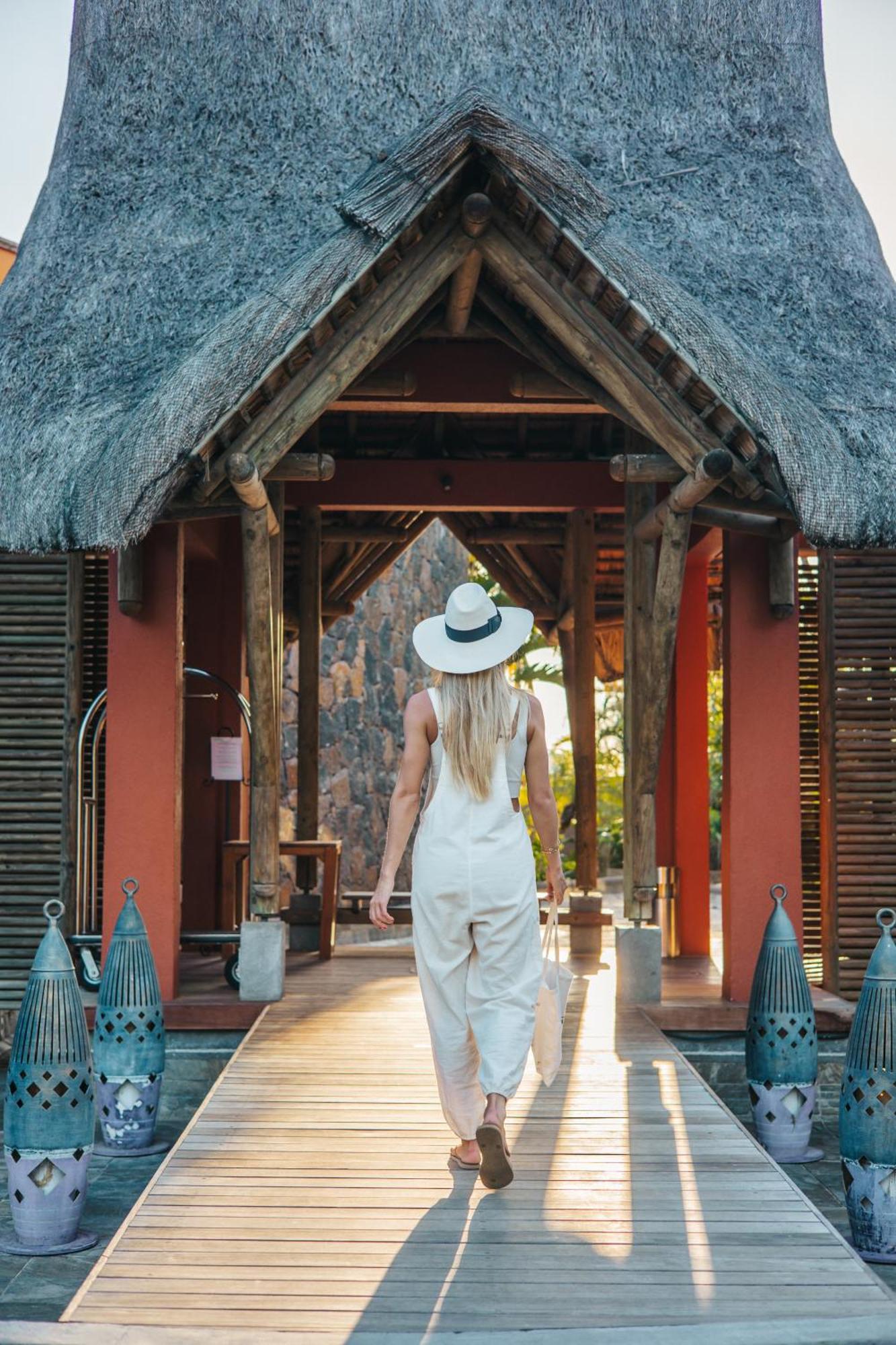 Tamarina Golf & Spa Boutique Hotel Flic en Flac Exterior foto