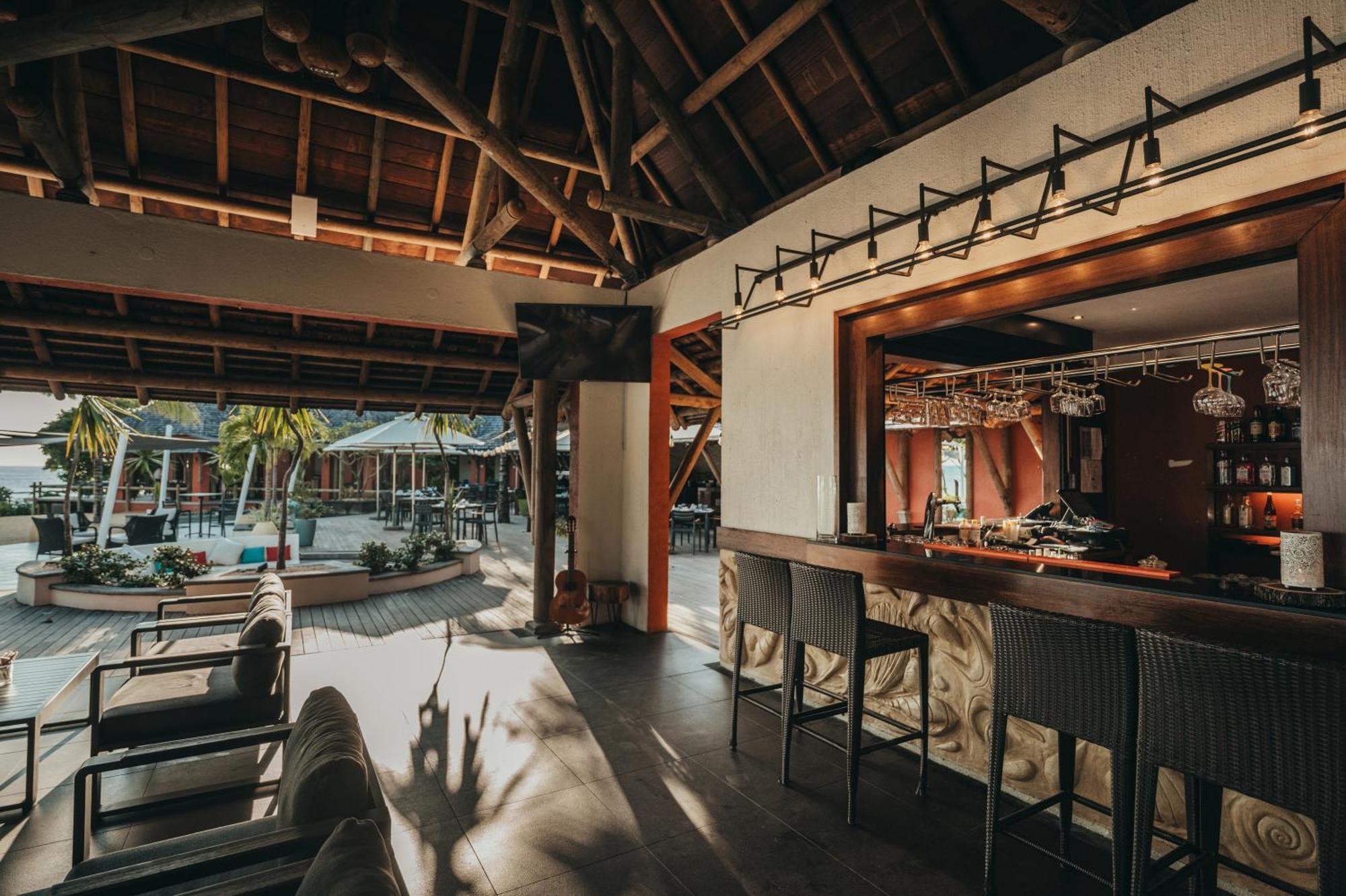 Tamarina Golf & Spa Boutique Hotel Flic en Flac Exterior foto