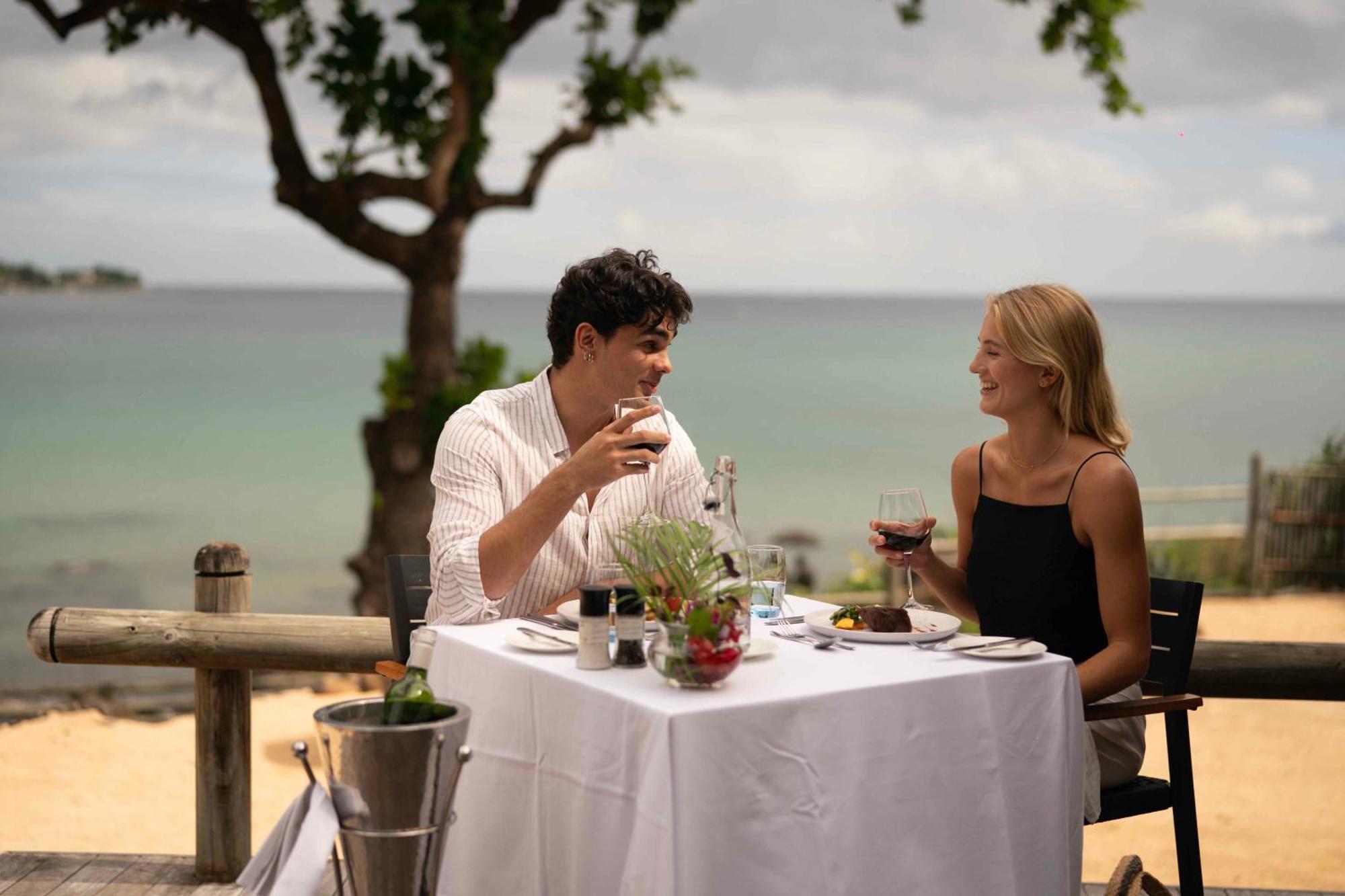 Tamarina Golf & Spa Boutique Hotel Flic en Flac Exterior foto