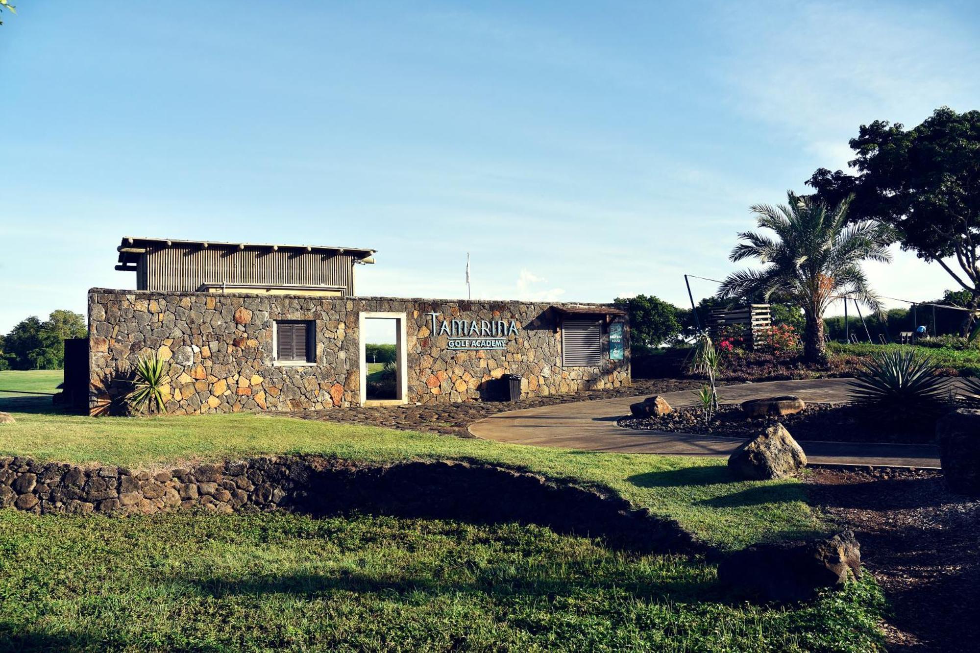 Tamarina Golf & Spa Boutique Hotel Flic en Flac Exterior foto