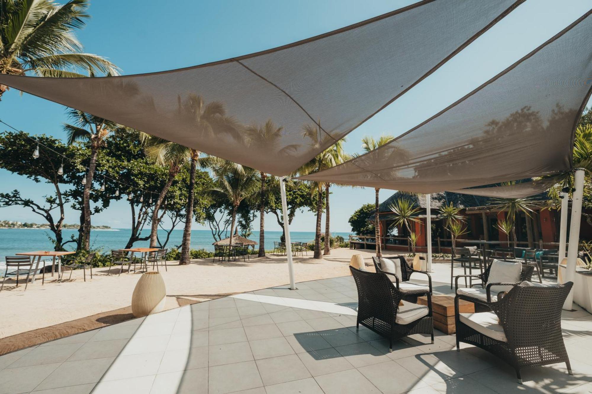 Tamarina Golf & Spa Boutique Hotel Flic en Flac Exterior foto