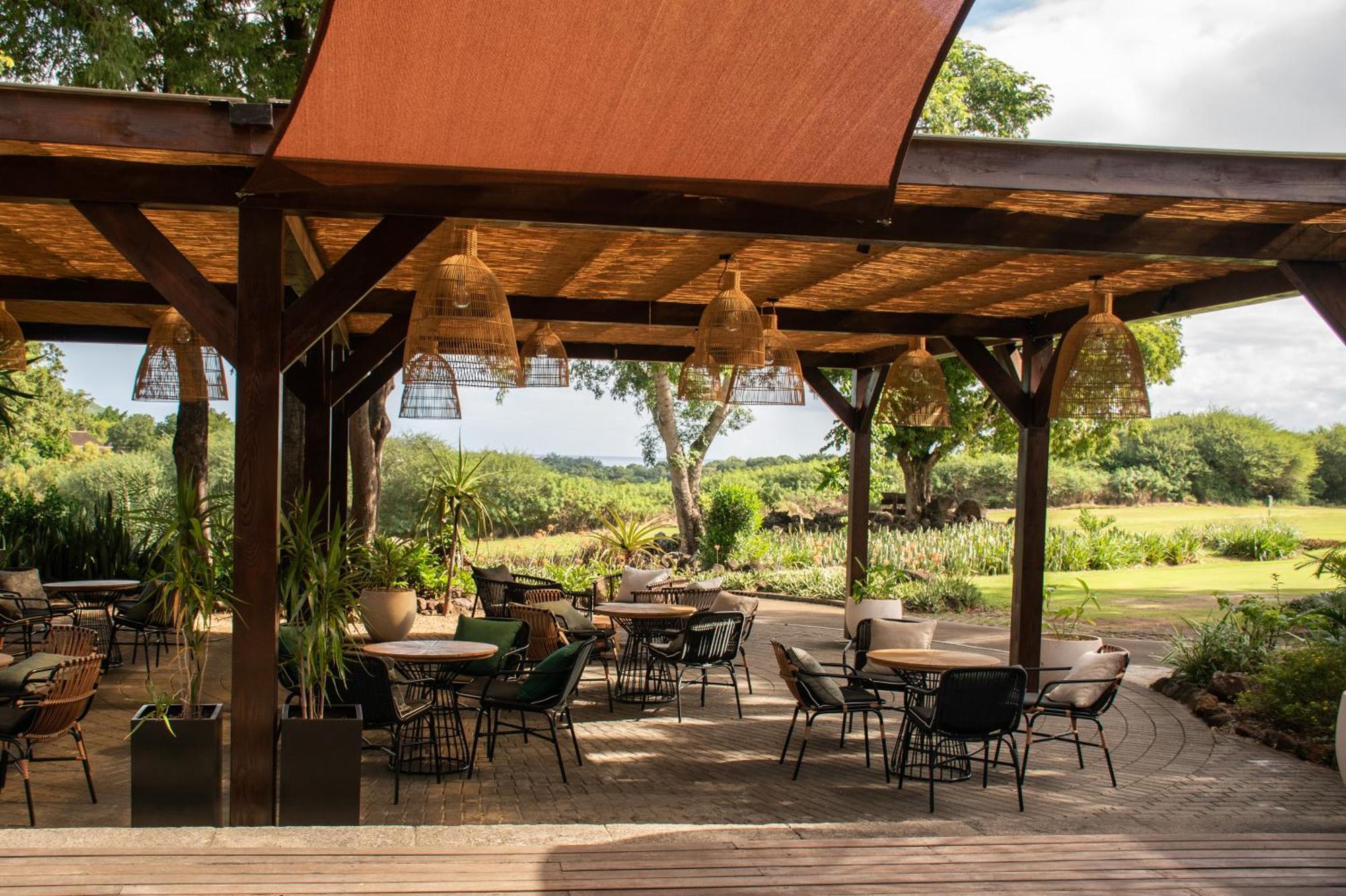 Tamarina Golf & Spa Boutique Hotel Flic en Flac Exterior foto