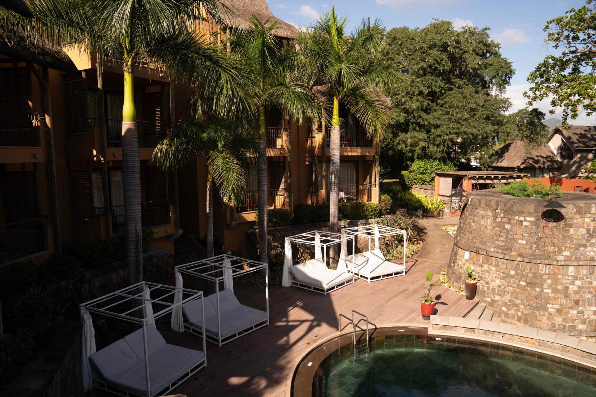 Tamarina Golf & Spa Boutique Hotel Flic en Flac Exterior foto