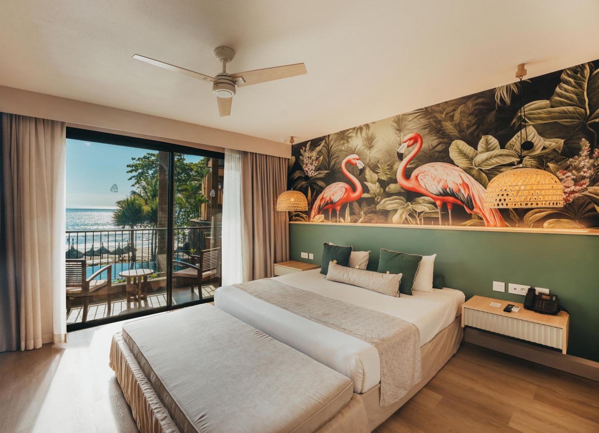 Tamarina Golf & Spa Boutique Hotel Flic en Flac Quarto foto