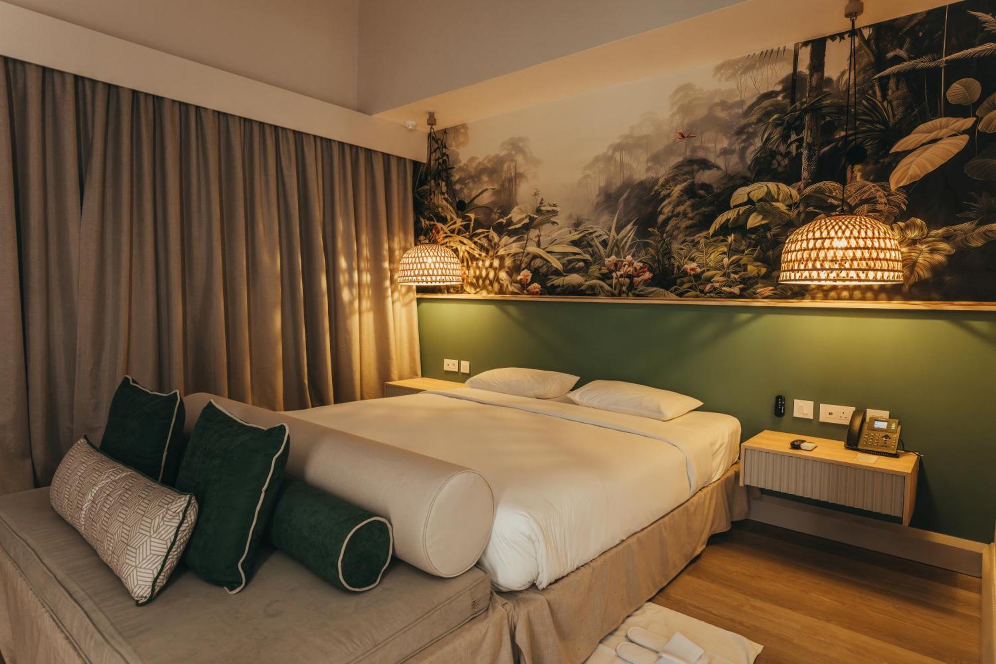 Tamarina Golf & Spa Boutique Hotel Flic en Flac Quarto foto