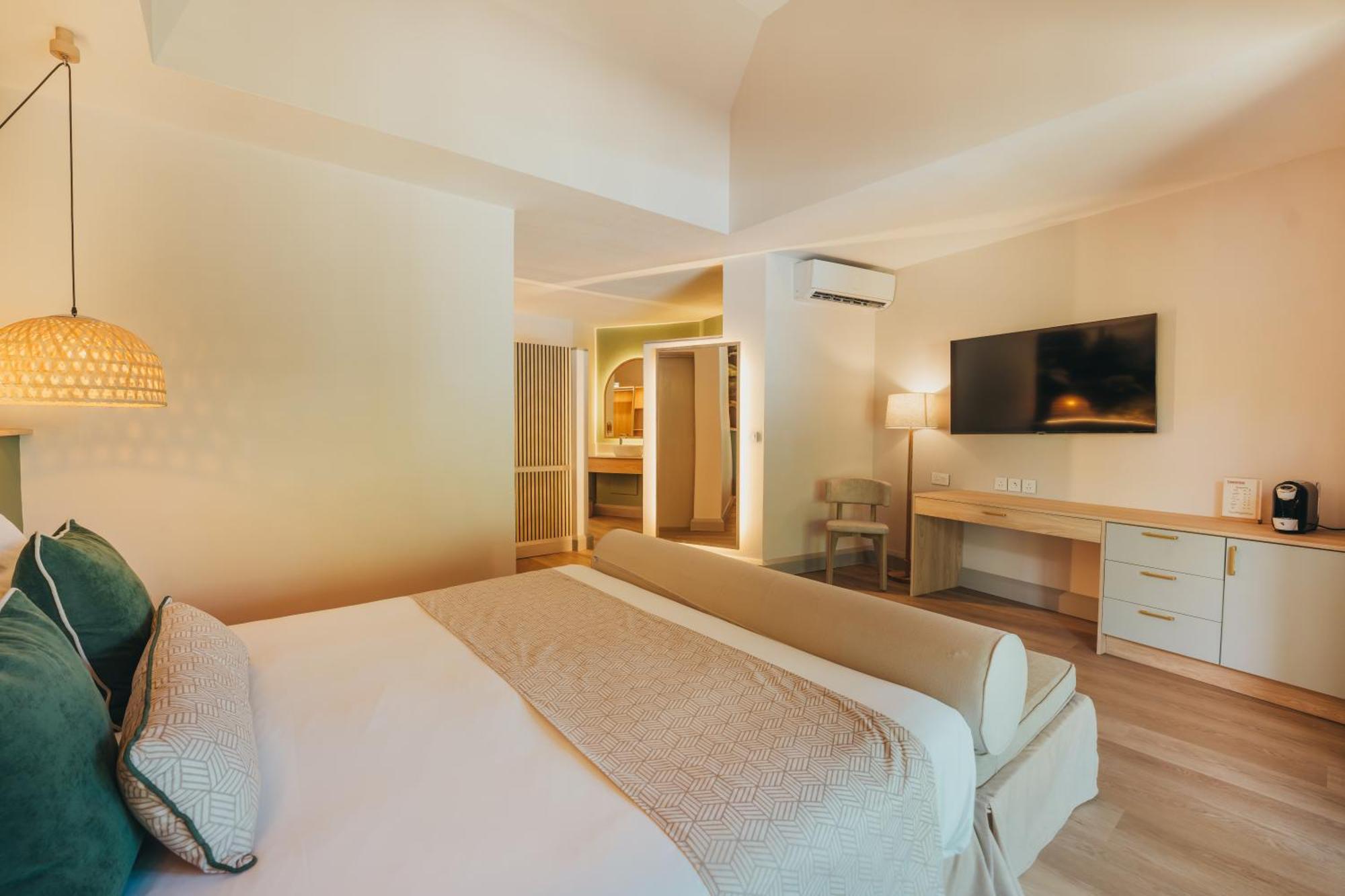 Tamarina Golf & Spa Boutique Hotel Flic en Flac Quarto foto