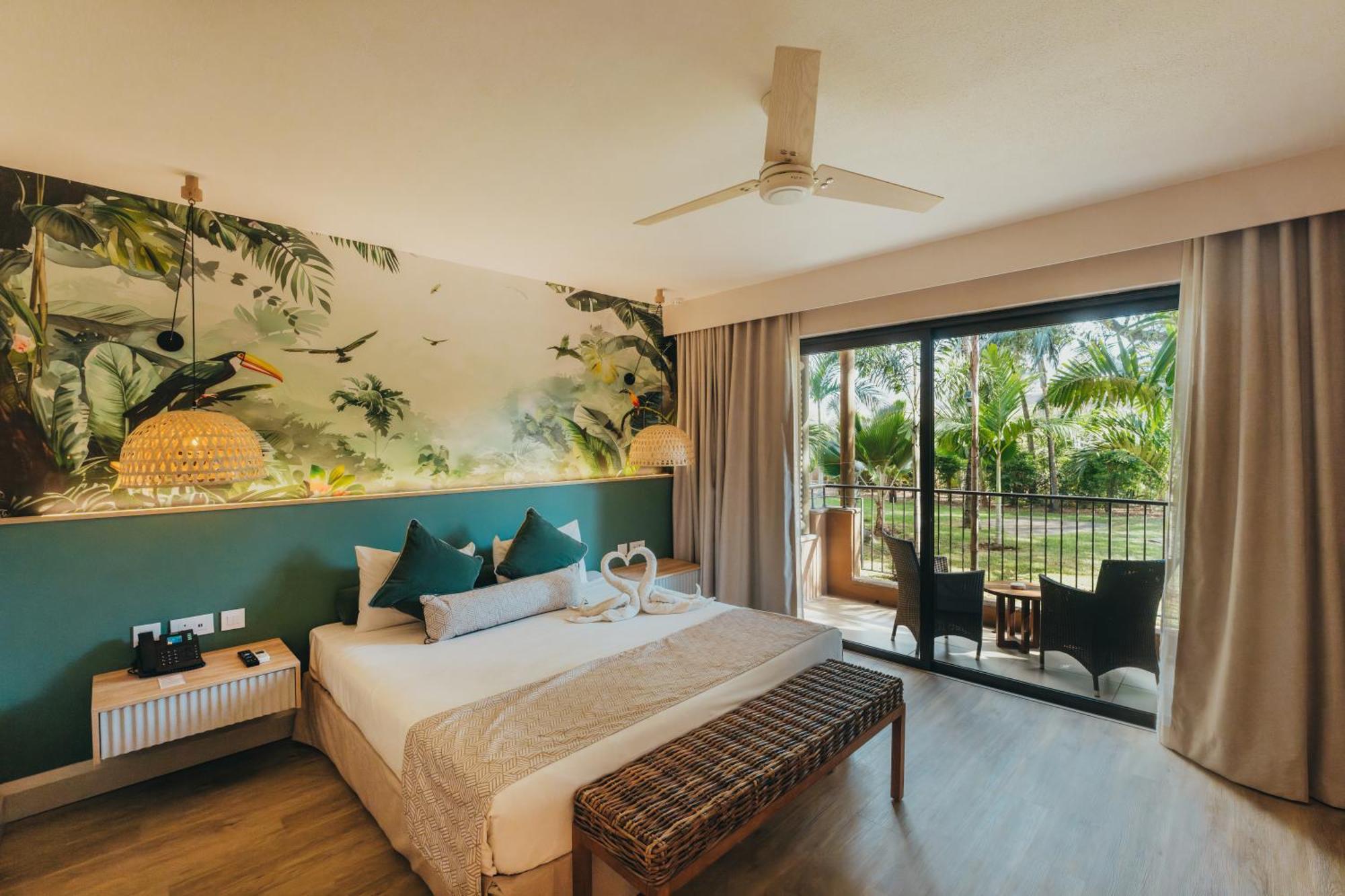 Tamarina Golf & Spa Boutique Hotel Flic en Flac Quarto foto